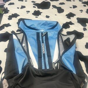 Brand new bat bag, never used still has tag on it. Nothing wrong with it